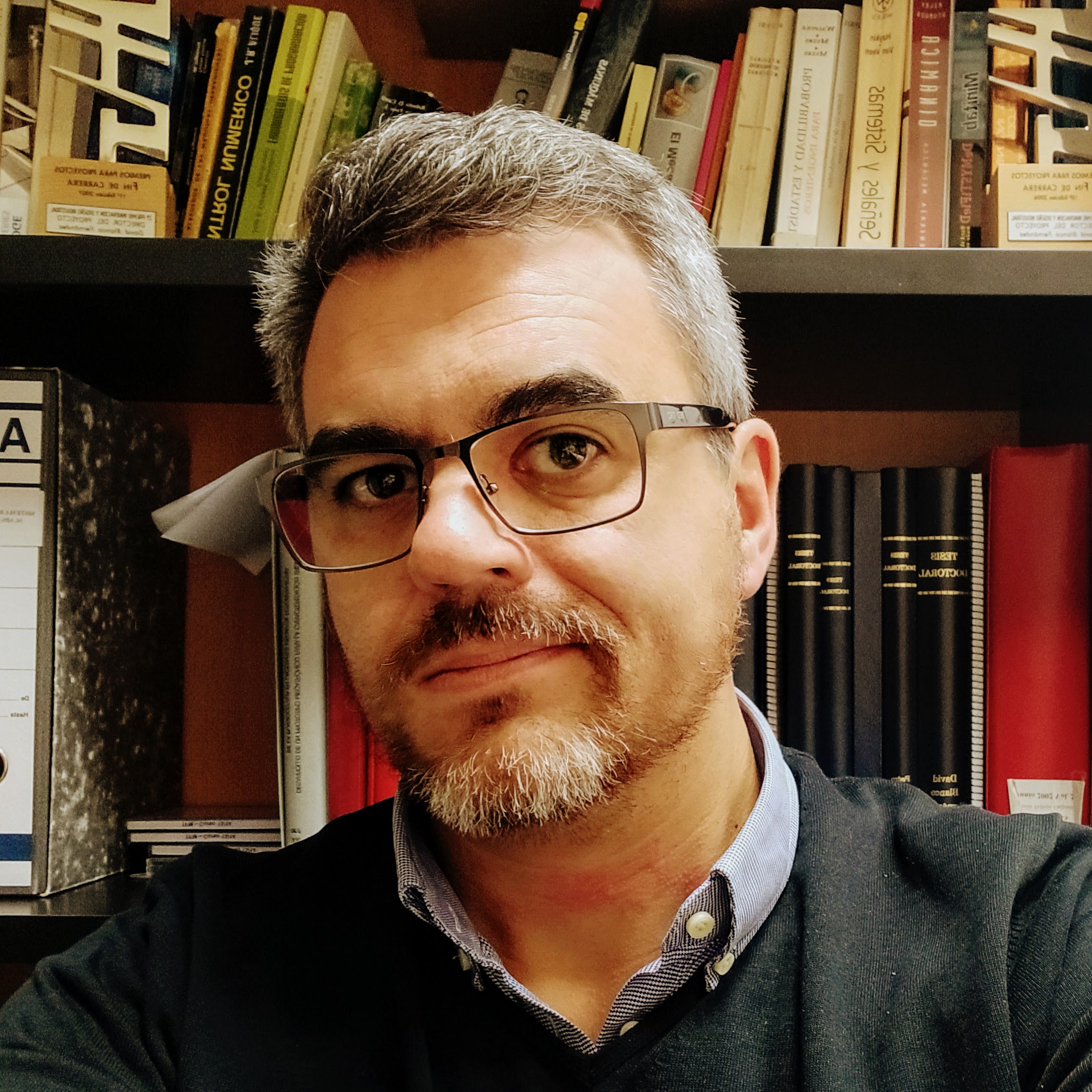 David Blanco Fernández